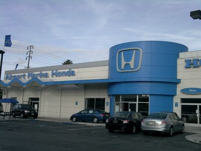 Airport Marina Honda