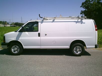 Used 2014 Chevrolet Express 2500 LS