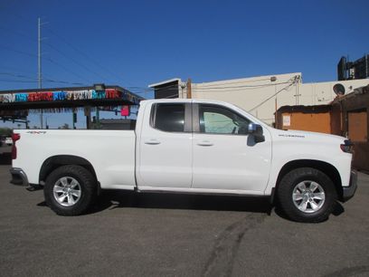 Used 2020 Chevrolet Silverado 1500 Limited Custom