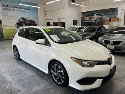 Used 2016 Scion iM