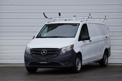 Used 2019 Mercedes-Benz Metris