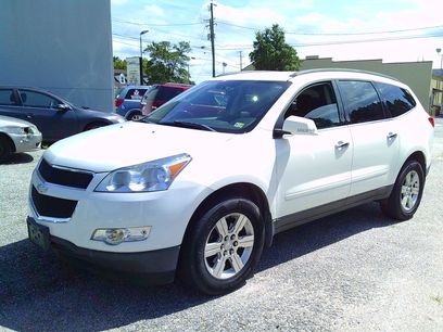 Used 2012 Chevrolet Traverse LT