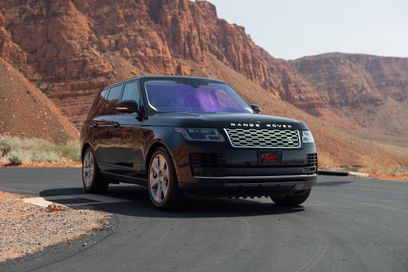 Used 2019 Land Rover Range Rover HSE