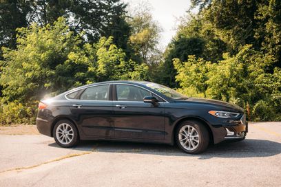 Used 2020 Ford Fusion Titanium