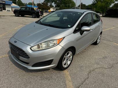 Used 2016 Ford Fiesta SE