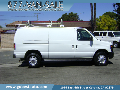 Used 2013 Ford E-350 and Econoline 350