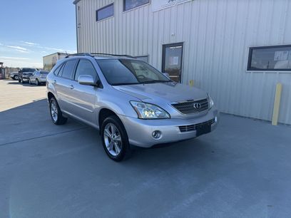 Used 2008 Lexus RX 400h