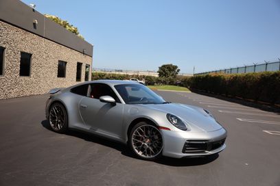 Used 2021 Porsche 911 Carrera