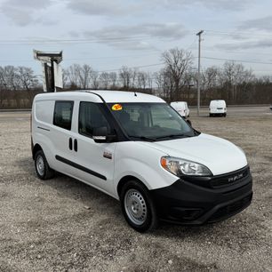 Used 2020 RAM ProMaster City Tradesman