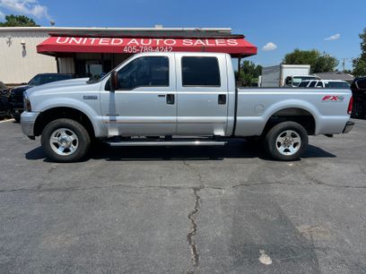 Used 2005 Ford F250 Lariat