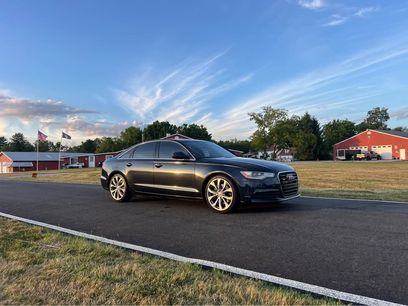 Used 2014 Audi A6 TDI Premium Plus