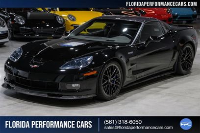 Used 2009 Chevrolet Corvette ZR1