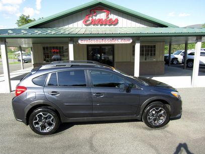 Used 2015 Subaru XV Crosstrek 2.0i Premium
