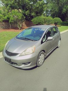 Used 2009 Honda Fit Sport