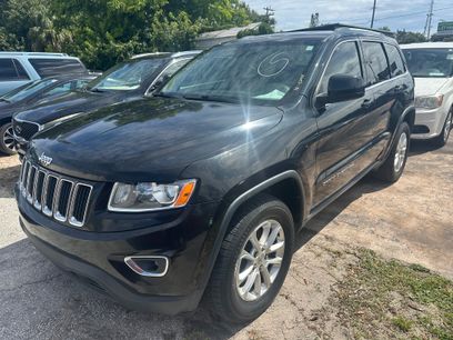Used 2014 Jeep Grand Cherokee Laredo
