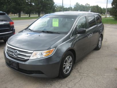 Used 2013 Honda Odyssey EX-L
