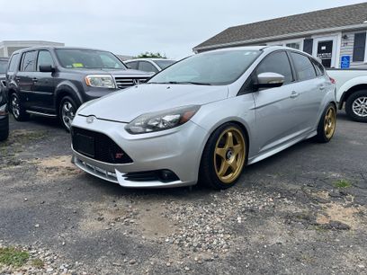 Used 2014 Ford Focus ST