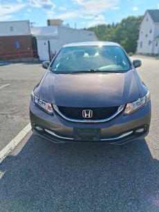 Used 2013 Honda Civic EX-L