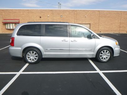 Used 2012 Chrysler Town & Country Touring-L