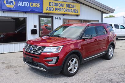 Used 2017 Ford Explorer XLT