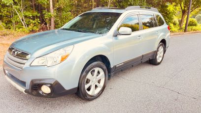 Used 2013 Subaru Outback 2.5i Limited