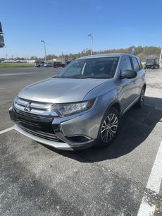 Used 2018 Mitsubishi Outlander