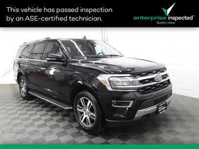 Used 2023 Ford Expedition Max Limited