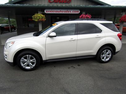 Used 2014 Chevrolet Equinox LT