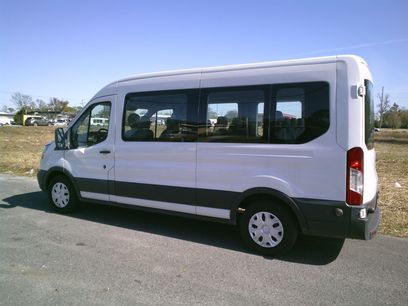 Used 2016 Ford Transit 350 XLT