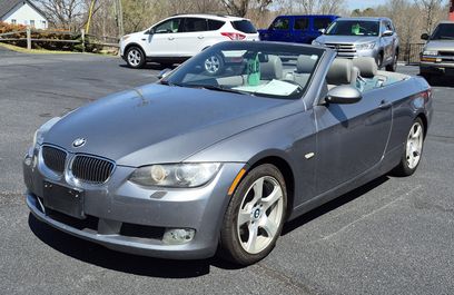 Used 2008 BMW 328i Convertible w/ M-Sport Package