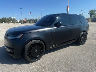 Used 2023 Land Rover Range Rover SE