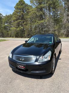 Used 2009 INFINITI G37