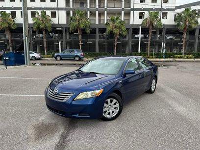 Used 2007 Toyota Camry