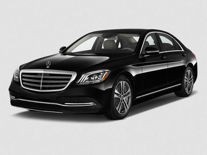 Used 2018 Mercedes-Benz S 450