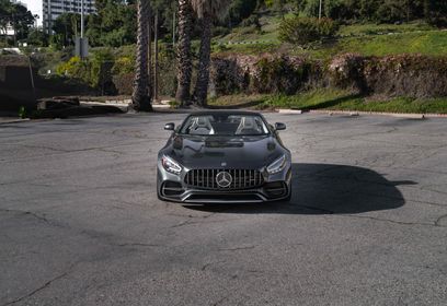 Used 2020 Mercedes-Benz AMG GT C