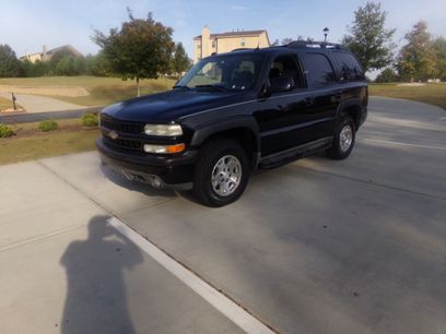 Used 2005 Chevrolet Tahoe Z71