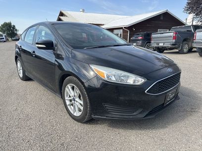 Used 2016 Ford Focus SE