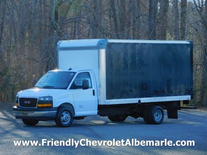 Used 2021 GMC Savana 4500