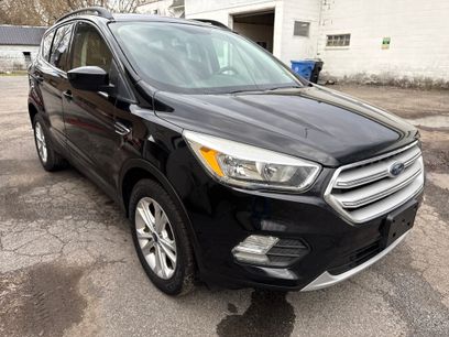 Used 2018 Ford Escape SE