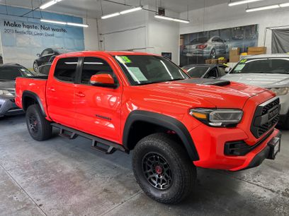 Used 2023 Toyota Tacoma TRD Pro