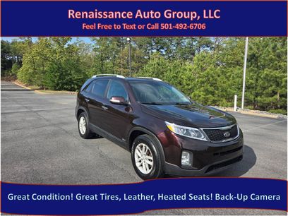 Used 2015 Kia Sorento LX