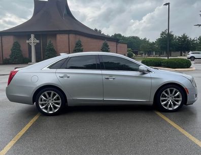 Used 2016 Cadillac XTS Luxury