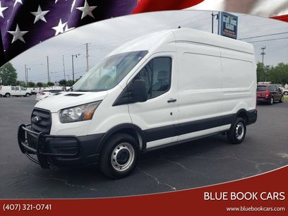 Used 2020 Ford Transit 250