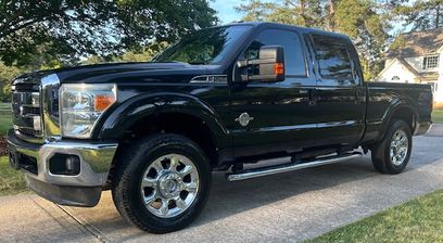 Used 2012 Ford F250 Lariat