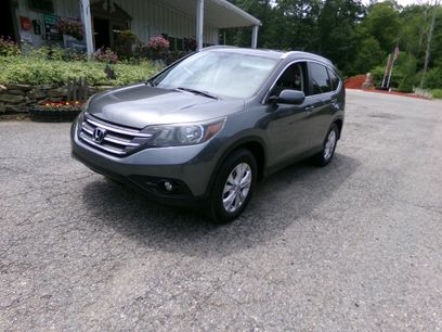 Used 2014 Honda CR-V EX-L