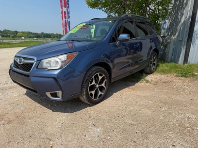 Used 2014 Subaru Forester 2.0XT Touring