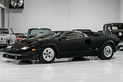 Used 1989 Lamborghini Countach