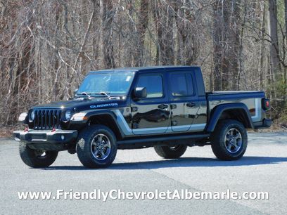 Used 2022 Jeep Gladiator Rubicon