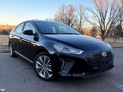 Used 2017 Hyundai Ioniq Limited