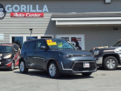 Used 2024 Kia Soul LX